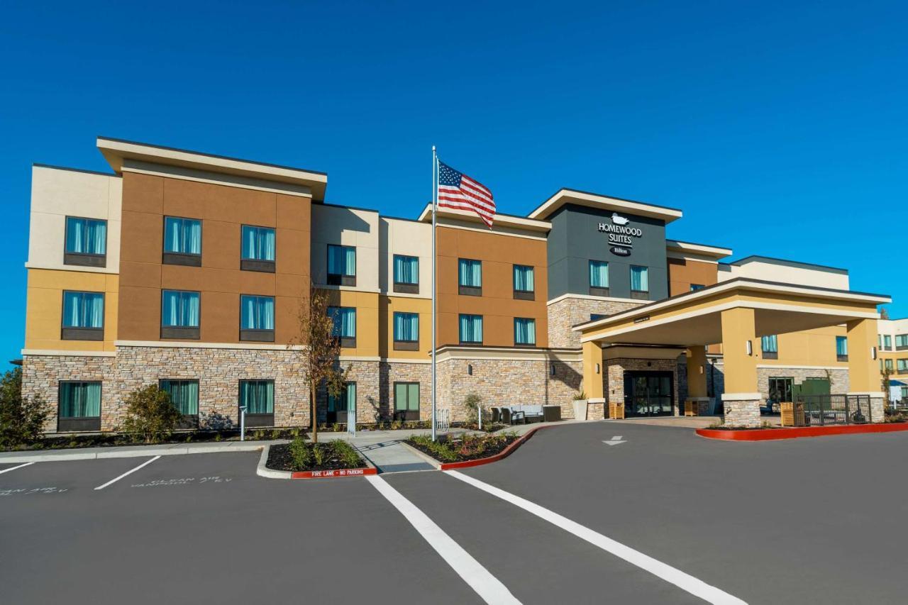 Homewood Suites By Hilton Livermore, Ca Exterior photo